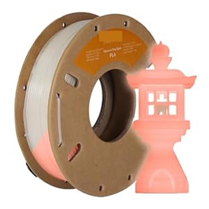 Ebaytv PLA Świecący Filament 1,75 mm 200G