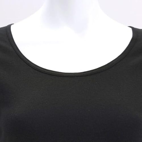 グンゼ キテミル kitemiru 長袖 シャツ インナー レディース 8分袖 綿100% 柔らかコットン MF5046A の商品画像 4