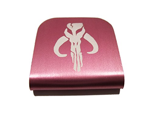 Morale Tags Mandalorian Hat Clip for Tactical Patch Caps