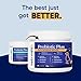 Vetrinex Labs Probiotic - Coprophagia Treatment for Dogs - Stop and Prevent Dog from Eating Poop - No Stool Eating, Deterrent and Prevention - Probiotics Powder for Cats, Dogs & Puppies