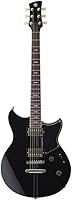 Vista 7 de Yamaha Revstar Standard RSS20L BL Guitarra eléctrica zurda con funda, color negro