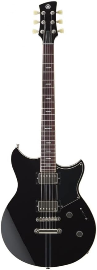 Revstar Standard RSS20 BL Electric Guitar with Gig Bag, Black