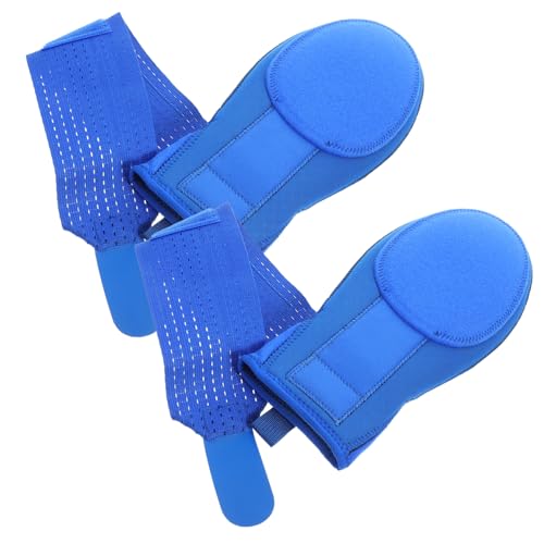 KESYOO Baseball Sliding Mitt with Adjustable Wrist Compression Strap for Youth and Adults Breathable Protective Glove for Running and Sliding Comfortable Design for Optimal Performance