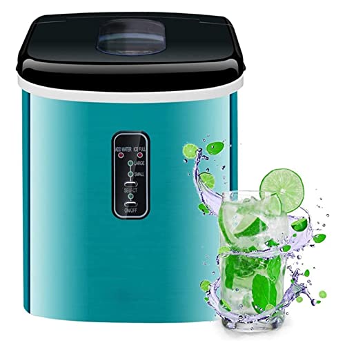 Máquina para hacer hielo 95W con acero inoxidable miniatura 1
