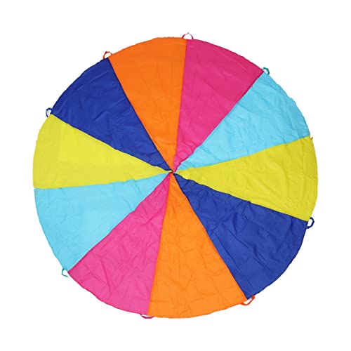Image of 10ft Play Parachute, Play Parachute Toy for Kids