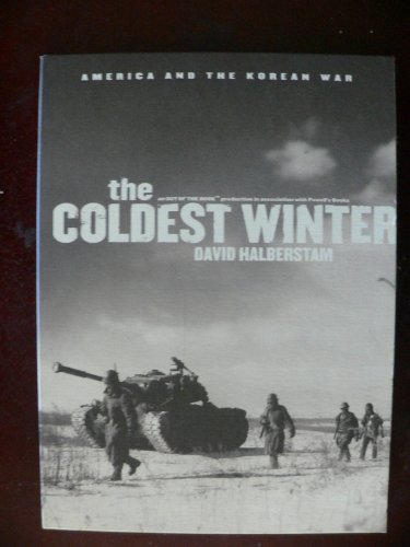 The Coldest Winter DVD America And The Korean W... B00CRM1Z62 Book Cover