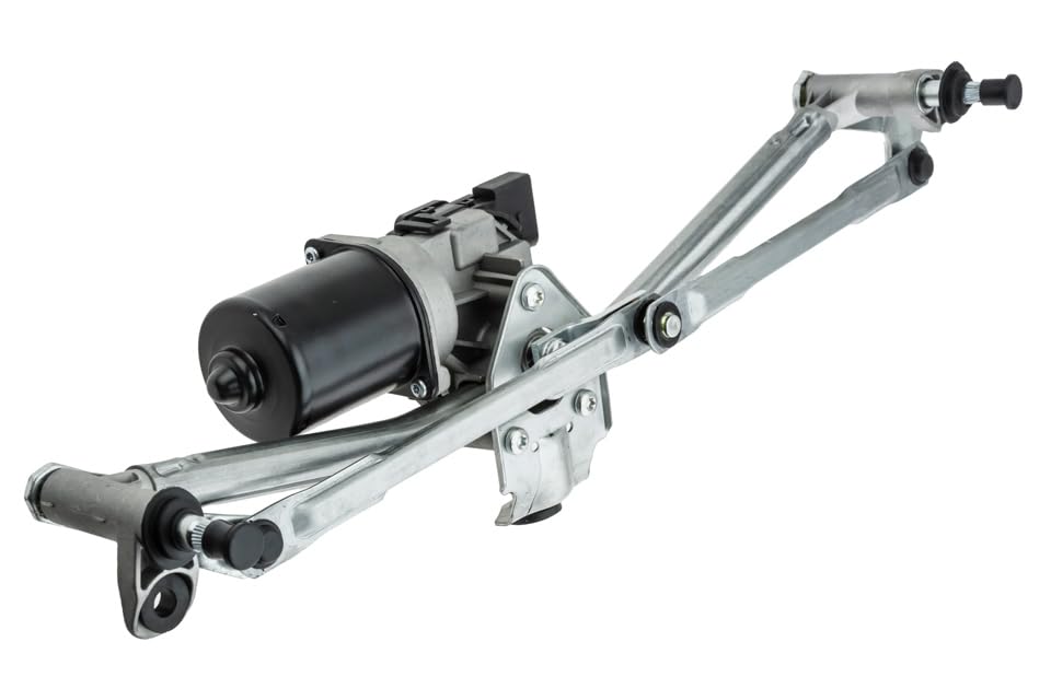 Moteur d'essuie-glace avant Skoda Fabia et Volkswagen Polo mécanisme ESW-SK-010
