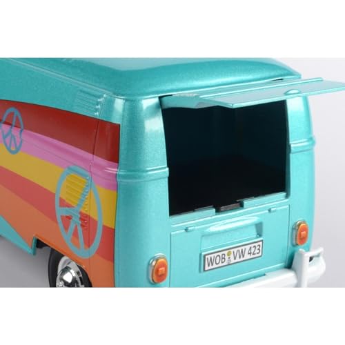 Modelo a escala VW Type 2 (T1) 1965 Delivery Van 1:24 miniatura 5