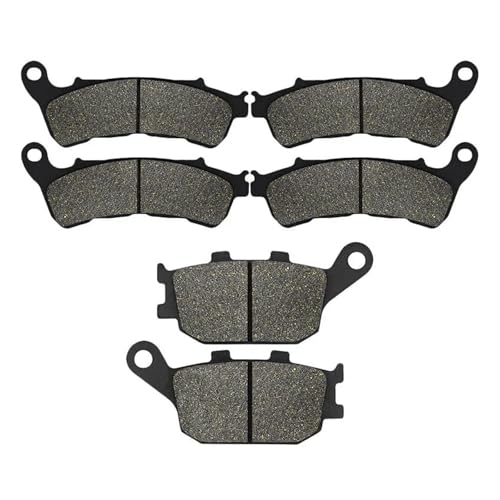 Plaquettes de frein CBR600 ABS moto CB600 Hornet CB1100 XL700 Transalp