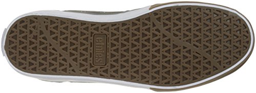 Image of Etnies Barge LS - Classic Skate Look, Slim Vulcanized Silhoutte, Hefty Armored Collar, Reinforced Vulc