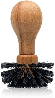 SIBO szczotka z sitkiem z naturalnych materiałów