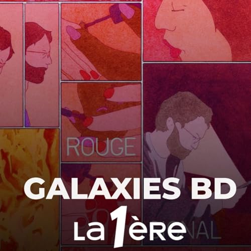 Page de couverture de Laurie Agusti, « Rouge Signal » aux éditions 2042