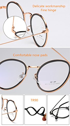 DAUCO Filtro Luce Blu di Blocco UV [Lente