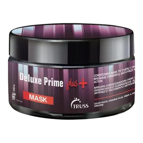 TRUSS Deluxe Prime+ Hair Treatment Cover