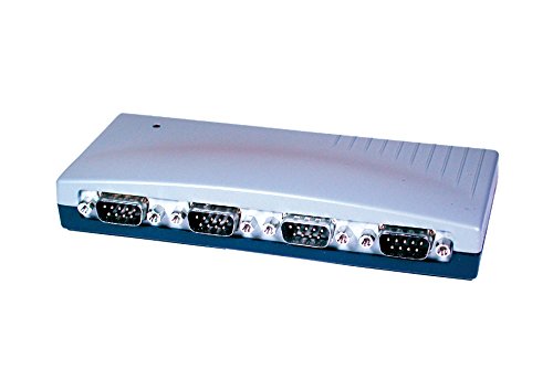 EXSYS EX-1334 USB to 4x Serial RS232
