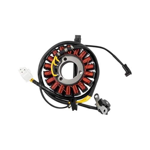 Bobina de estator de encendido para estabilizar la energía de la moto BX250 5
