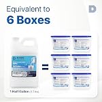 Dry & Dry Moisture Absorbers Refill Beads (3.7 LBS) - Fragrance Free, Moisture Absorber Refill - Image 4