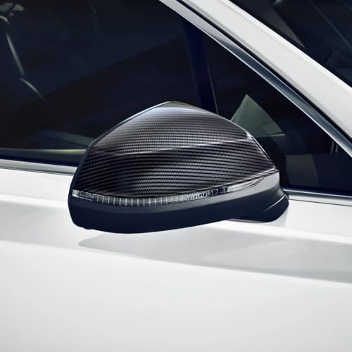 Protection carbone Audi compatible avec votre clé pour éviter les rayures
