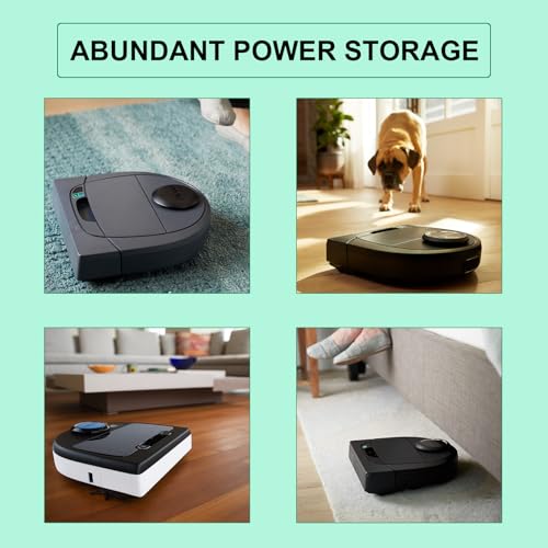 Batterie Neato Botvac D5 D4 D6 D3 bloc lithium 945-0225 205-0011 - 7