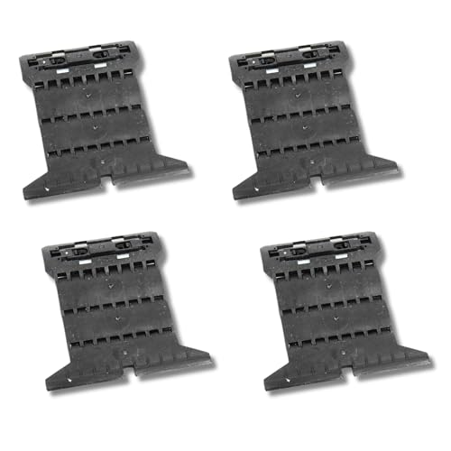 Attache Rigide Volet Roulant â€“ Installation Facile et Sécurité Maximale (Attache 3 maillons (LOT DE 4))