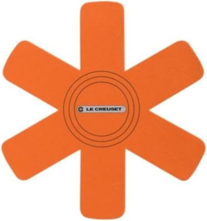 Le Creuset フェルト調理器具プロテクター3点セット - 炎