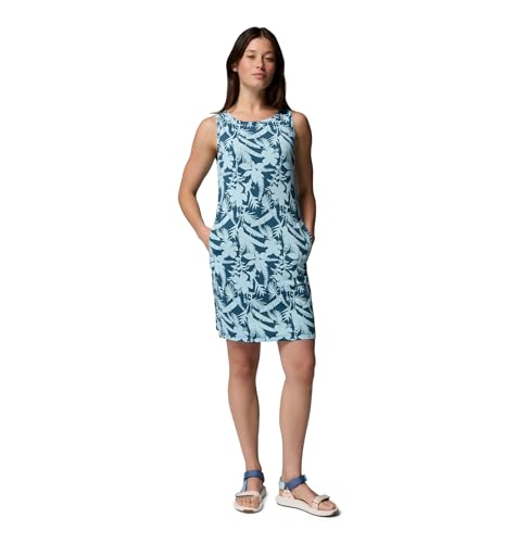 Image of Columbia Chill River Printed Dress