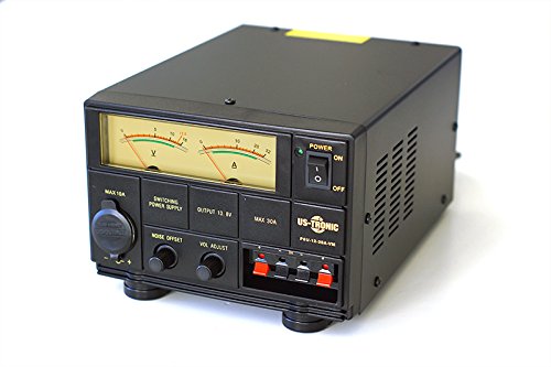Transformateur AC-DC Step-Down Tension de 240 Volts Vers12 Volts 30 ampères Us-tronic