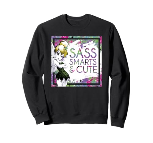 Sweatshirt Disney Peter Pan idéal pour vos sorties décontractées et weekends