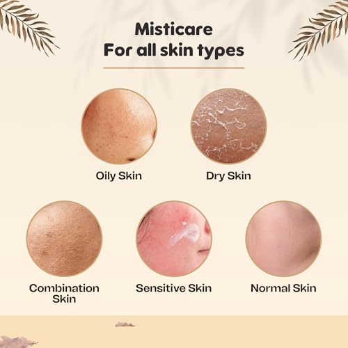 Image of Sunscreen SPF 50 PA++++ with Vitamin B5, Vitamin E & Almond Oil Broad Spectrum UVA /UVB Protection No White Cast Water & Sweat Resistant Lightweight & Non-Greasy For All Skin Types Men & Women - 50g