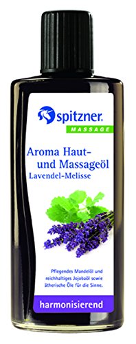 Preisvergleich Produktbild Aromaöl Lavendel-Melisse (190 ml) von Spitzner