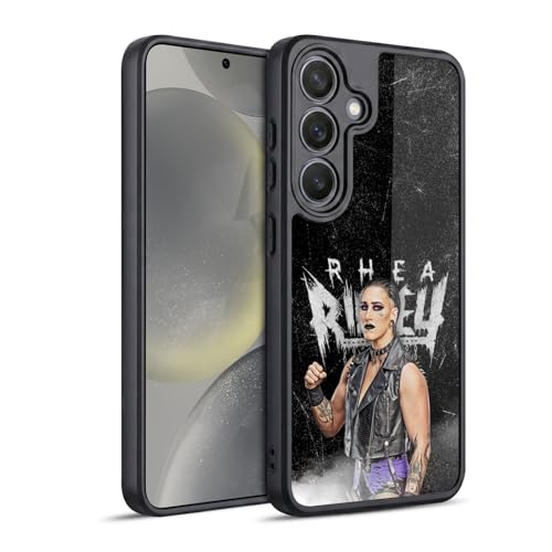 Coque rigide Samsung S24 antichoc durable motif Rhea Ripley