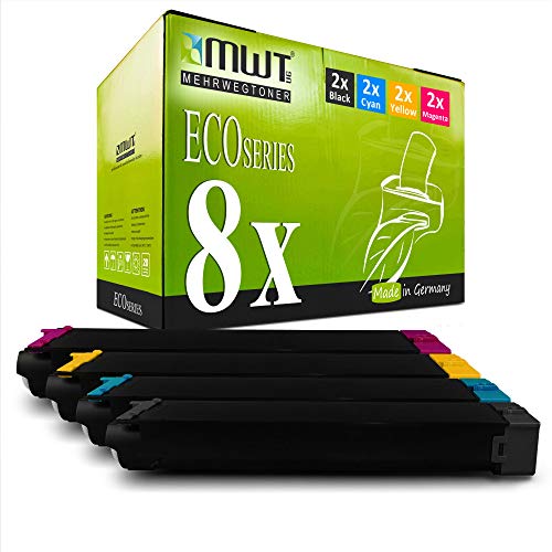 Toner MXC-38 GT multicolore MWT pour Sharp MX-B 400 haute fidélité