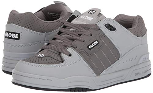 Image of Globe Men's Fusion Shoe, Charcoal /Highrise, 5.5 M US