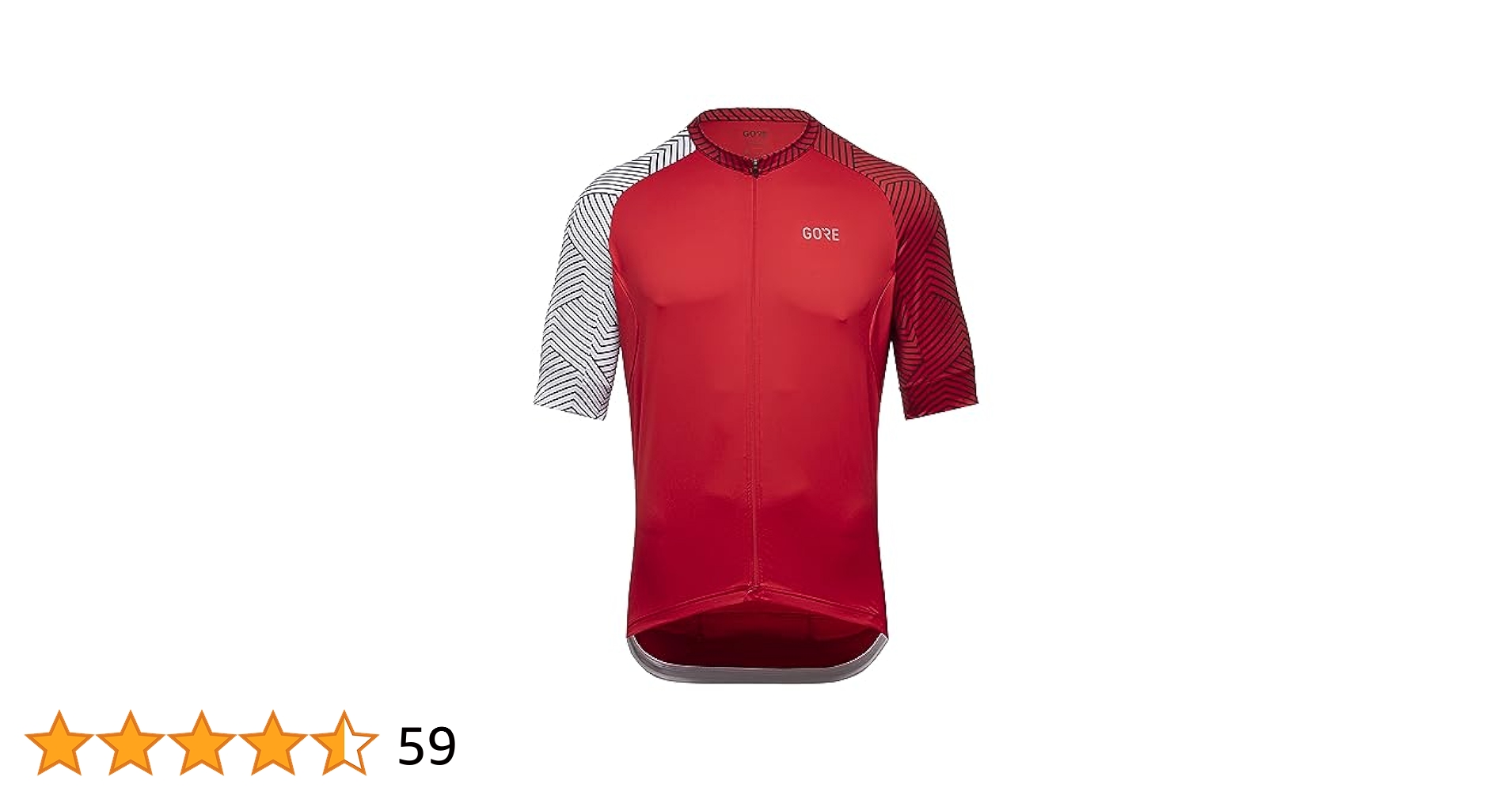 美品　GORE BIKE WEAR サイクルジャージ Amazon | GOREウェアC5メンズサイクリングショートスリーブ