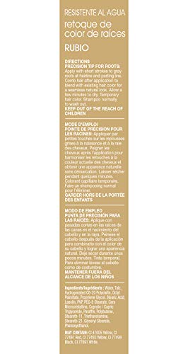 Cover Your Gray Waterproof Root Touch-Up, Light Brown/blonde, 0.53 Ounce - Image 3