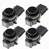 OEM:284384061R 0263023999 SGHFUVE Einparkhilfe Neuer PDC-Parksensor Für Kadjar Für Espace Für Koleos Für Megane 3 284384061R 0263023999 Parksensoren(4 Stück)