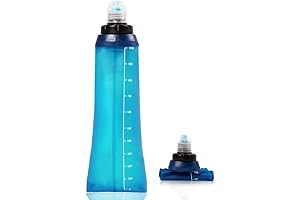 Portable 1.0L Water Filter Bottle: Essential for Outdoor Adventures and Stay Hydrated on the Go