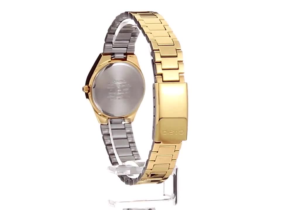 腕時計 カシオ レディース EAW-LTP-1170N-7A Casio General Ladies Watches Metal Fashion LTP-1170N-7A : LTP-1170N-7ARDF CASIO Wristwatch : ファッション