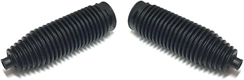 XAUJGRA Kit de botas de fuelle y piñón de 2 piezas PWBK150283