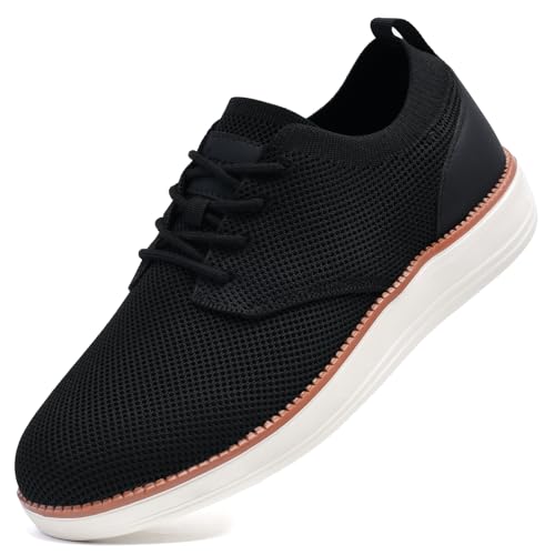 Breeze Shoes for Men Lace-Up Lightweight Casual Comfortable Fashion Sneakers2