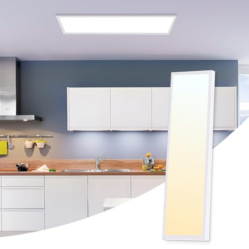 LEONLITE 1x4 LED Panel Light