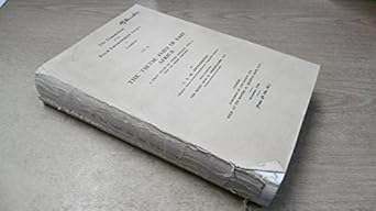 THE TSETSE FLIES OF EAST AFRICA