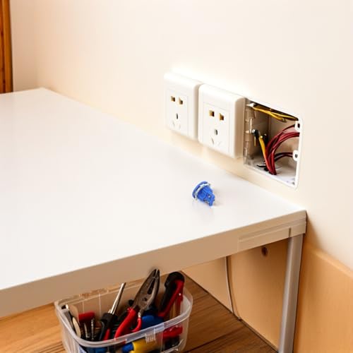 Conector de termopar tipo T azul de alta precisión PLAFOPE para panel industrial 7