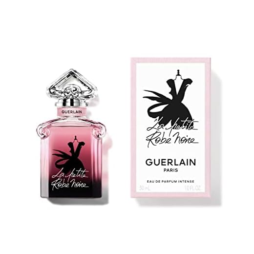 Guerlain La Petite Robe Noire Eau De Parfum Intense 30Ml Spray