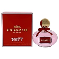 Amazon.com: Coach Poppy Eau de Parfum - Long Lasting
