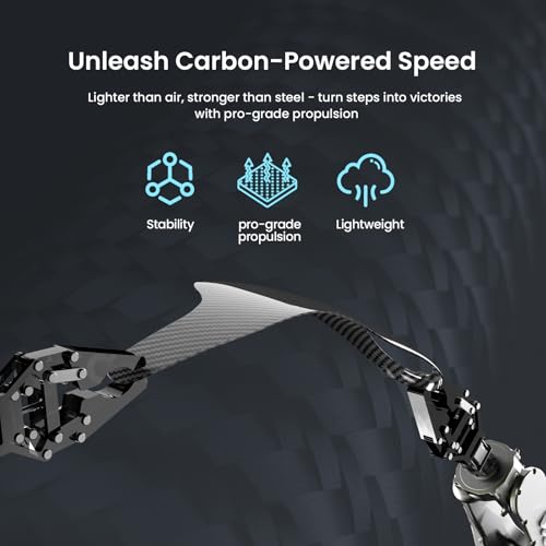 Plantillas de fibra de carbono para hombres y mujeres talla M miniatura 2