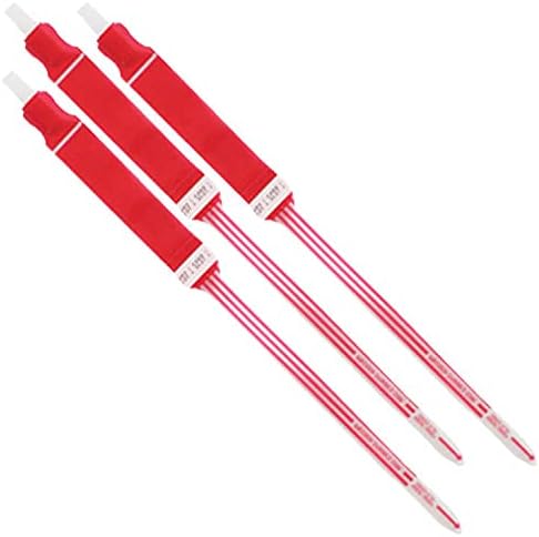 Collares de identificación de plástico Safeguard Caja roja/250