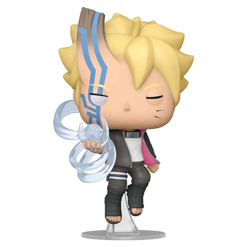Funko Pop! Animation: Boruto - Boruto Momo Transformation w/chase(GW)(Exc), Collectible Vinyl Figure - 68482