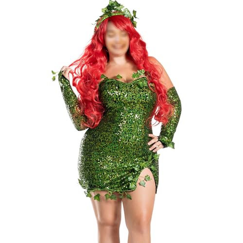 Robe courte de luxe princesse elfe costume Halloween femme magique