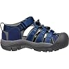 KEEN Kids' Newport H2 Closed Toe Water Sandals